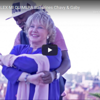 KARINA ft JaLEX MI QUIMERA Bailarines Chavy & Gaby